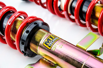MTS Technik Street Series Suspension Coilover Kit for 2014-2023 Ford Transit Connect (S7R/E6H/E6J/S6H/S6J/E6E/E6F) MTSGWFO14