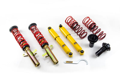 MTS Technik Street Series Suspension Coilover Kit for 2014-2023 Ford Transit Connect (S7R/E6H/E6J/S6H/S6J/E6E/E6F) MTSGWFO14