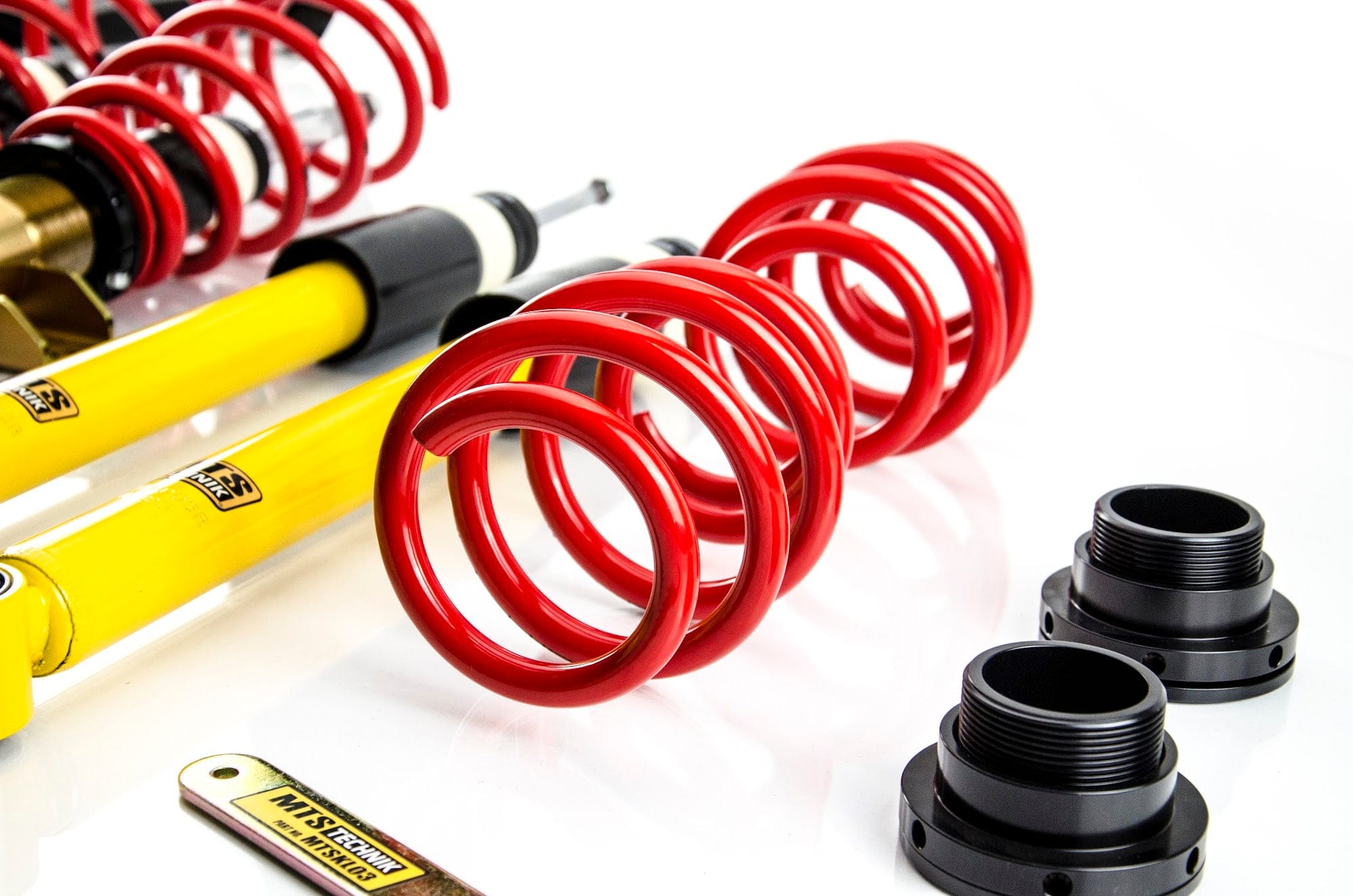 MTS Technik Street Series Suspension Coilover Kit for 2015-2016 Mercedes-Benz A45 AMG (W176) MTSGWMB03