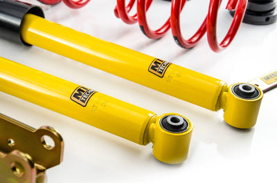 MTS Technik Street Series Suspension Coilover Kit for 2015-2016 Mercedes-Benz A45 AMG (W176) MTSGWMB03