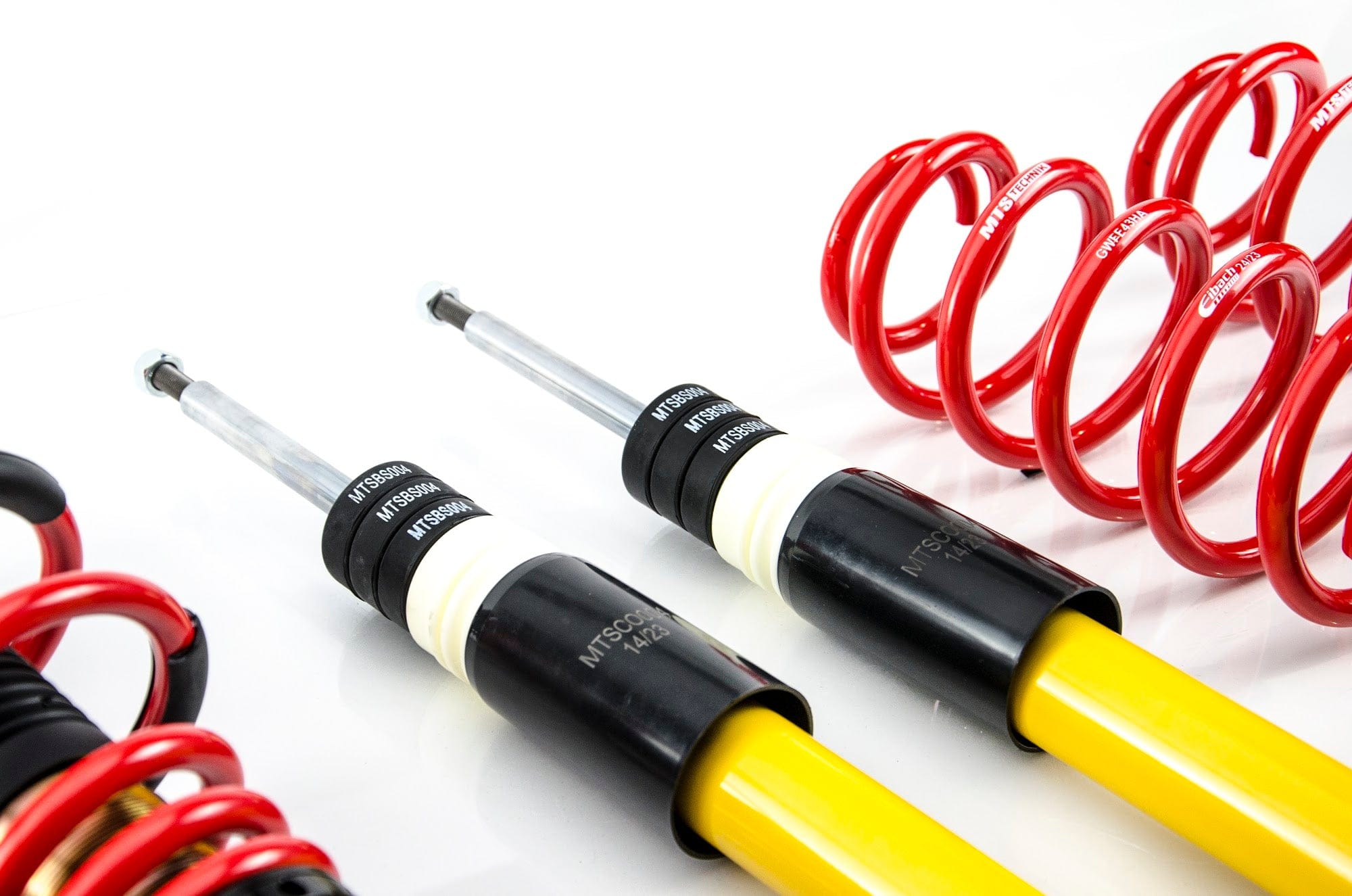 MTS Technik Street Series Suspension Coilover Kit for 2015-2018 Audi Q3 (8U) MTSGWVW104