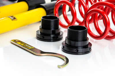MTS Technik Street Series Suspension Coilover Kit for 2015-2018 Audi Q3 (8U) MTSGWVW104
