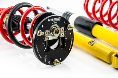 MTS Technik Street Series Suspension Coilover Kit for 2015-2018 Audi Q3 (8U) MTSGWVW104