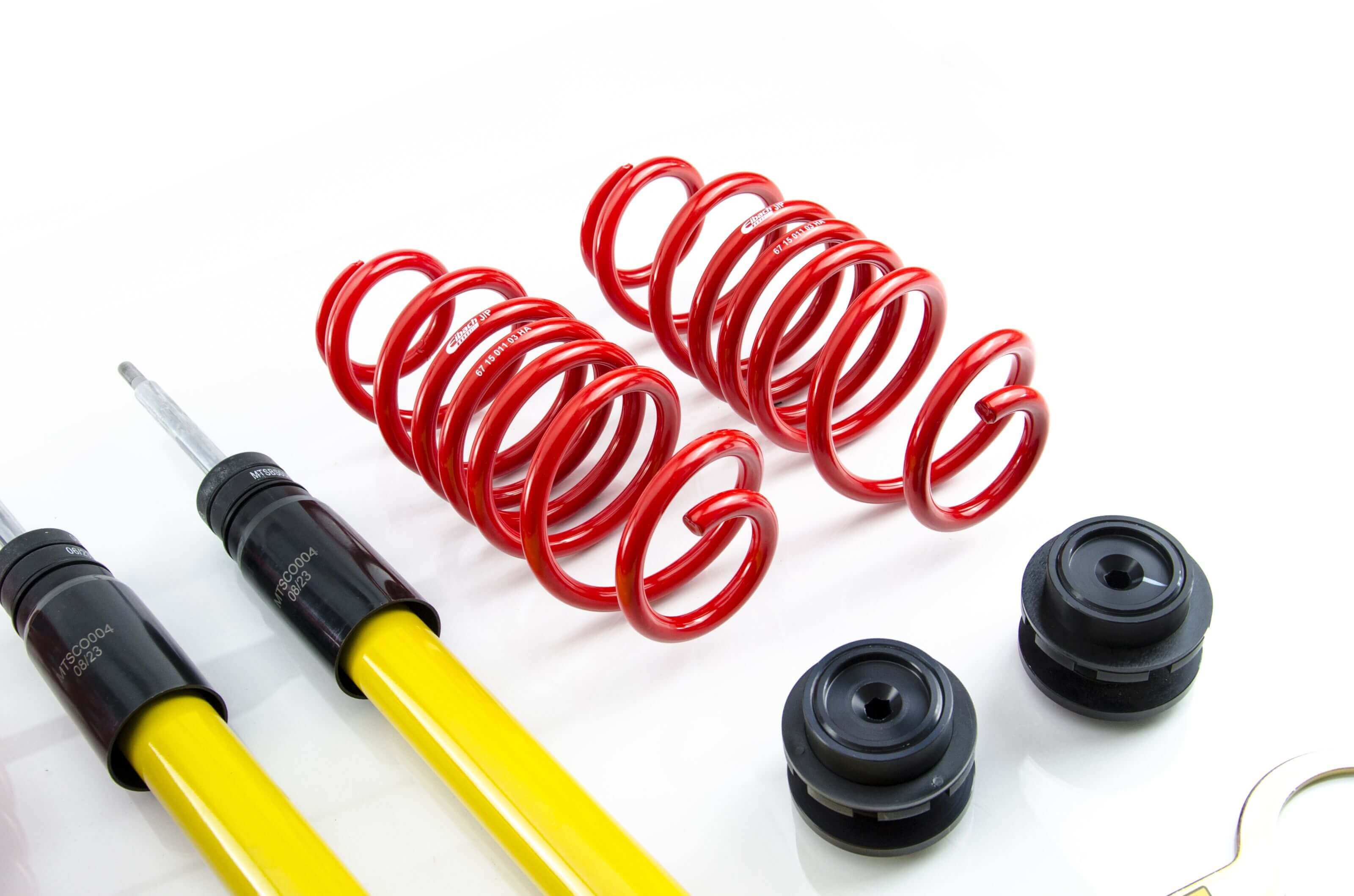MTS Technik Street Series Suspension Coilover Kit for 2015-2024 Porsche Macan (95B) MTSGWAU23