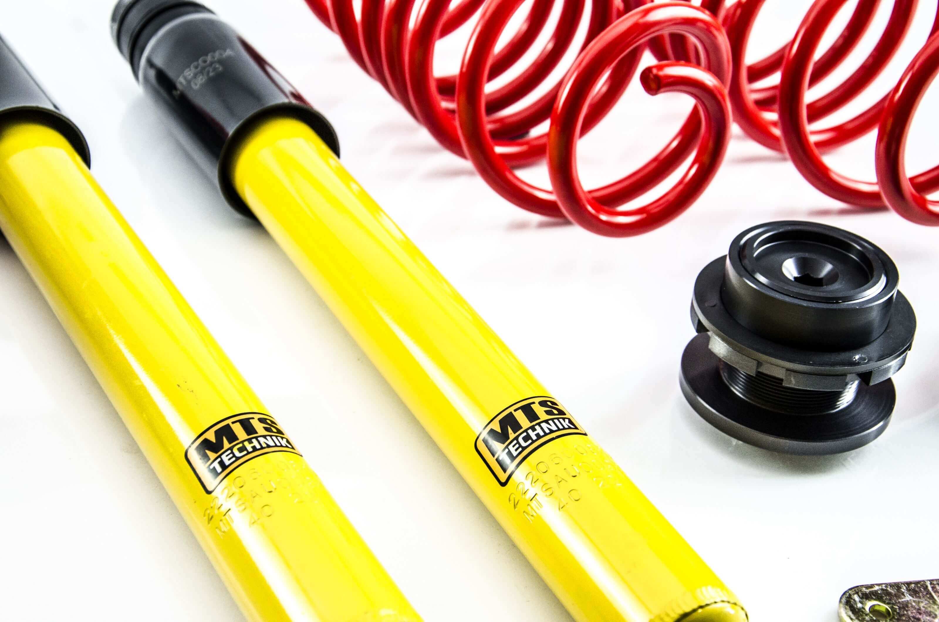 MTS Technik Street Series Suspension Coilover Kit for 2015-2024 Porsche Macan (95B) MTSGWAU23