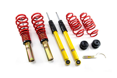 MTS Technik Street Series Suspension Coilover Kit for 2015-2024 Porsche Macan (95B) MTSGWAU23