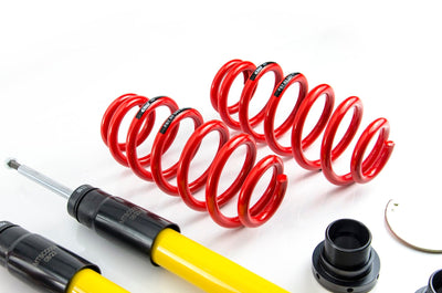 MTS Technik Street Series Suspension Coilover Kit for 2018-2024 Volkswagen Tiguan (BW2) MTSGWVW16