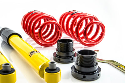 MTS Technik Street Series Suspension Coilover Kit for 2018-2024 Volkswagen Tiguan (BW2) MTSGWVW16