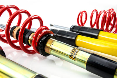 MTS Technik Street Series Suspension Coilover Kit for 2022-2024 Cupra Formentor (KM) MTSGWCU03