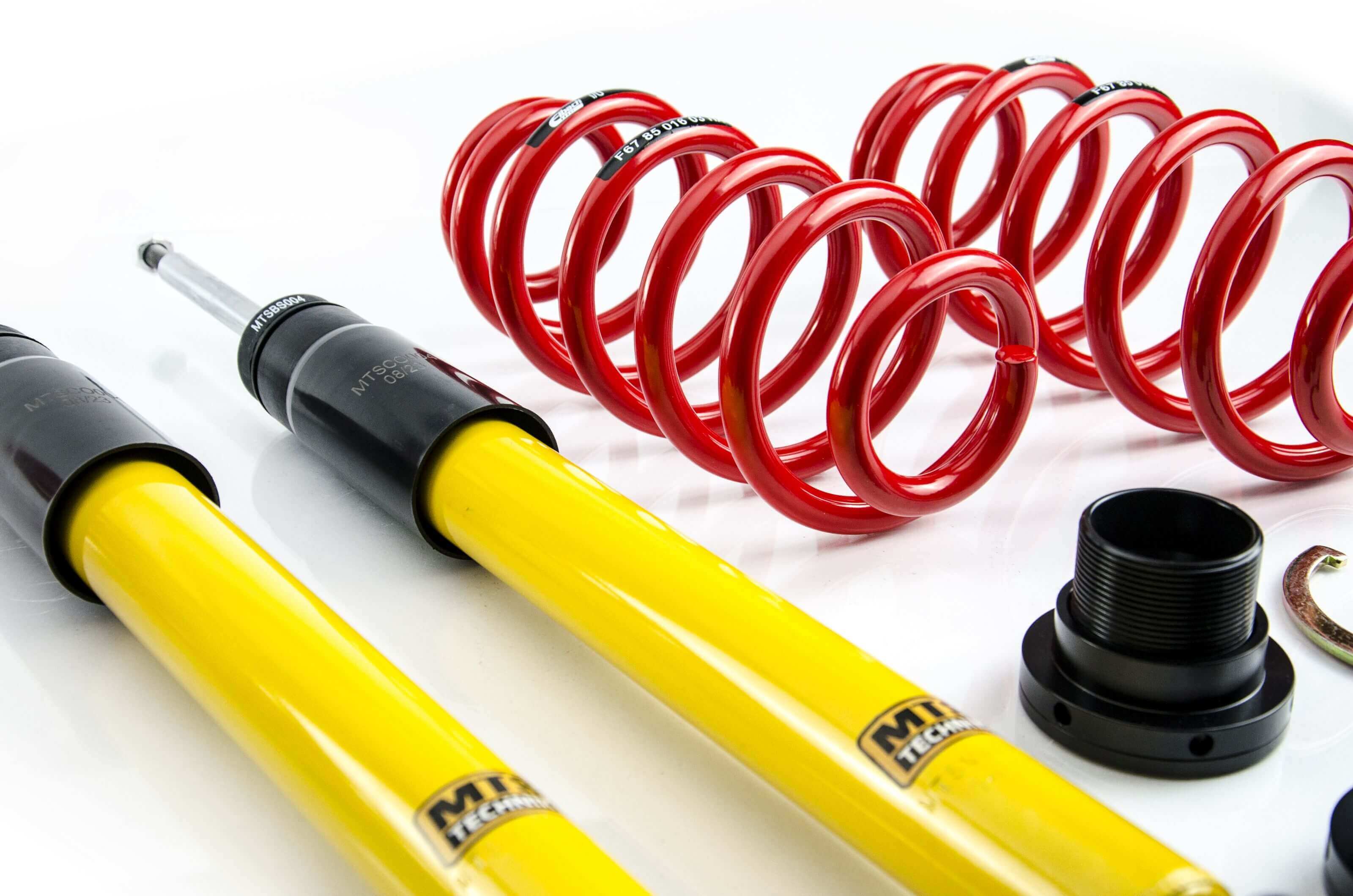 MTS Technik Street Series Suspension Coilover Kit for 2022 Cupra Formentor (KM) MTSGWCU01