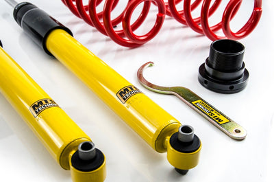 MTS Technik Street Series Suspension Coilover Kit for 2023 Cupra Formentor (KM) MTSGWCU02
