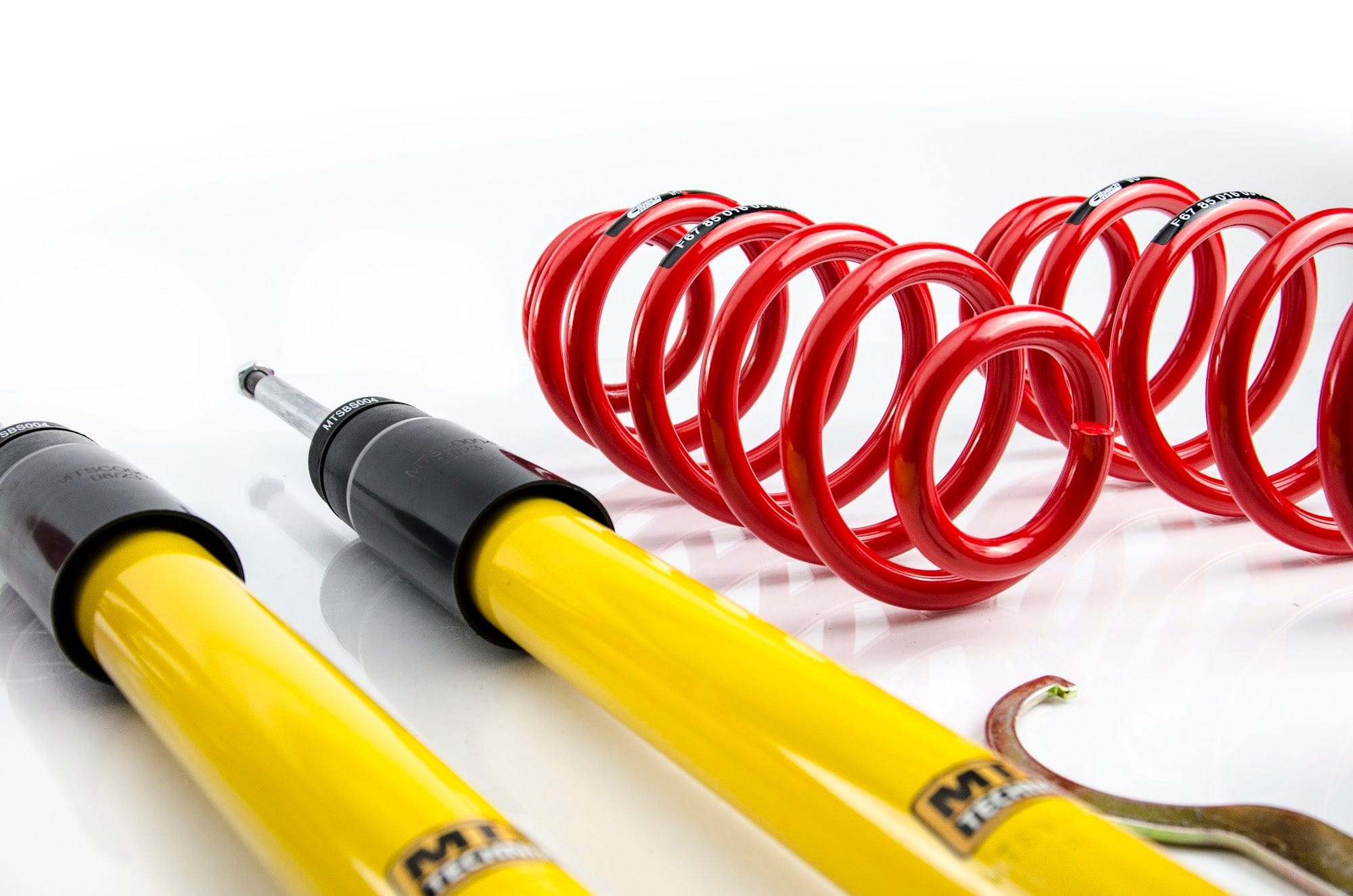 MTS Technik Street Series Suspension Coilover Kit for 2023 Cupra Formentor (KM) MTSGWCU02