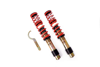 MTS Technik Street Series Suspension Coilovers (Front Only) - Axle Max Load 1090 kg for 1995-2003 BMW 5 Series Sedan (E39) MTSGWBM33