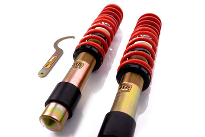 MTS Technik Street Series Suspension Coilovers (Front Only) for 2004-2010 BMW 5 Series Kombi (E61) MTSGWBM36