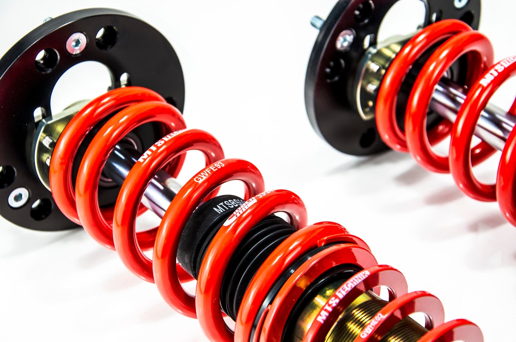 MTS Technik Street Series Suspension Coilovers (Front Only) for 2008-2010 BMW 535i (E60/E61) MTSGWBM110