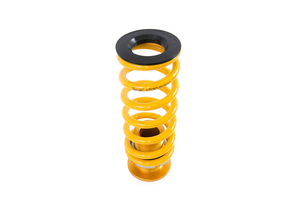 Ohlins Road & Track coilovers for the Volkswagen Golf R32, coil spring