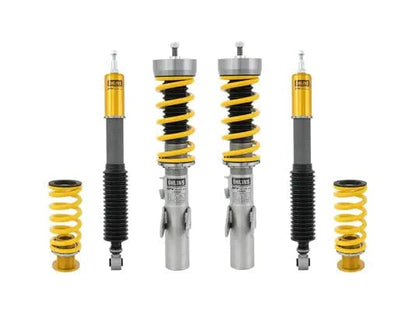 Ohlins Road & Track Coilovers for 2017-2023 Honda Civic (FK8) HOS MT00S1