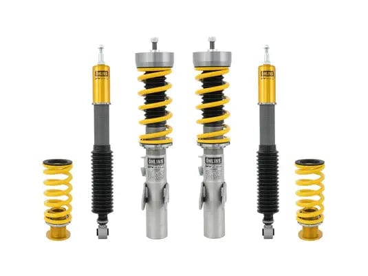 Ohlins Road & Track Coilovers for 2017-2023 Honda Civic (FK8) HOS MT00S1