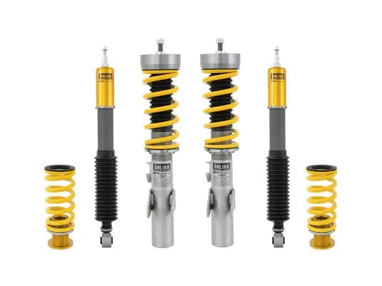Ohlins Road & Track Coilovers for 2017-2023 Honda Civic Type R (FK8) HOS MT00S1