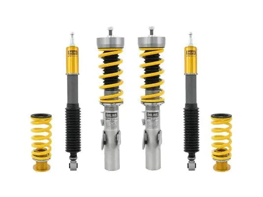 Ohlins Road & Track Coilovers for 2017-2024 Honda Civic (FK8) HOS MT00S1