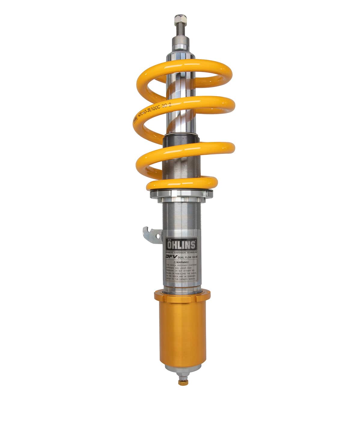 Ohlins Road & Track Coilovers for 2021+ BMW M3 AWD (G8X) BMS MW10S1