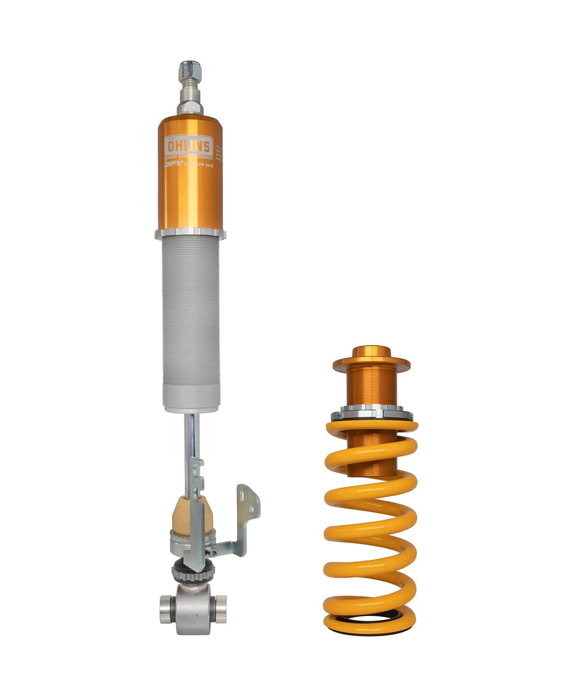 Ohlins Road & Track Coilovers for 2021+ BMW M4 AWD (G8X) BMS MW10S1