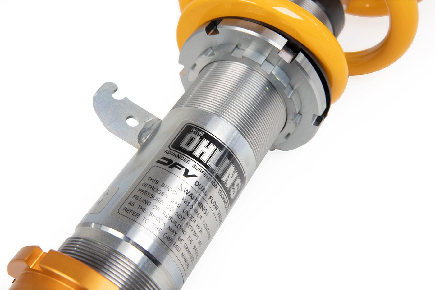 Ohlins Road & Track Coilovers for 2021+ BMW M4 AWD (G8X) BMS MW10S1