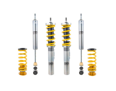 Ohlins Road & Track coilovers for the Volkswagen Golf R32