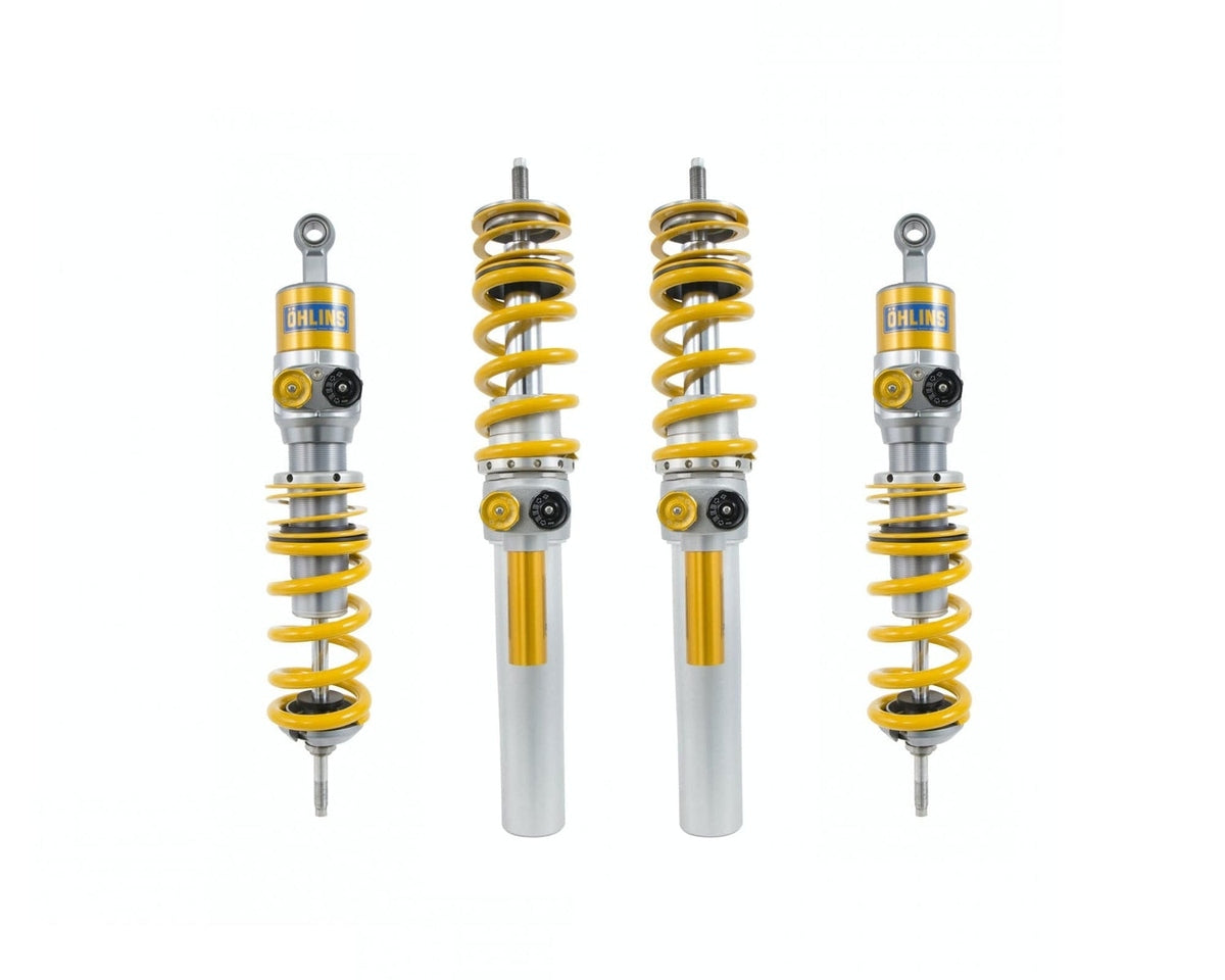 Ohlins TTX-PRO Coilovers - 2016-2024 Porsche Cayman GT4 (981/982) POF MR10S1