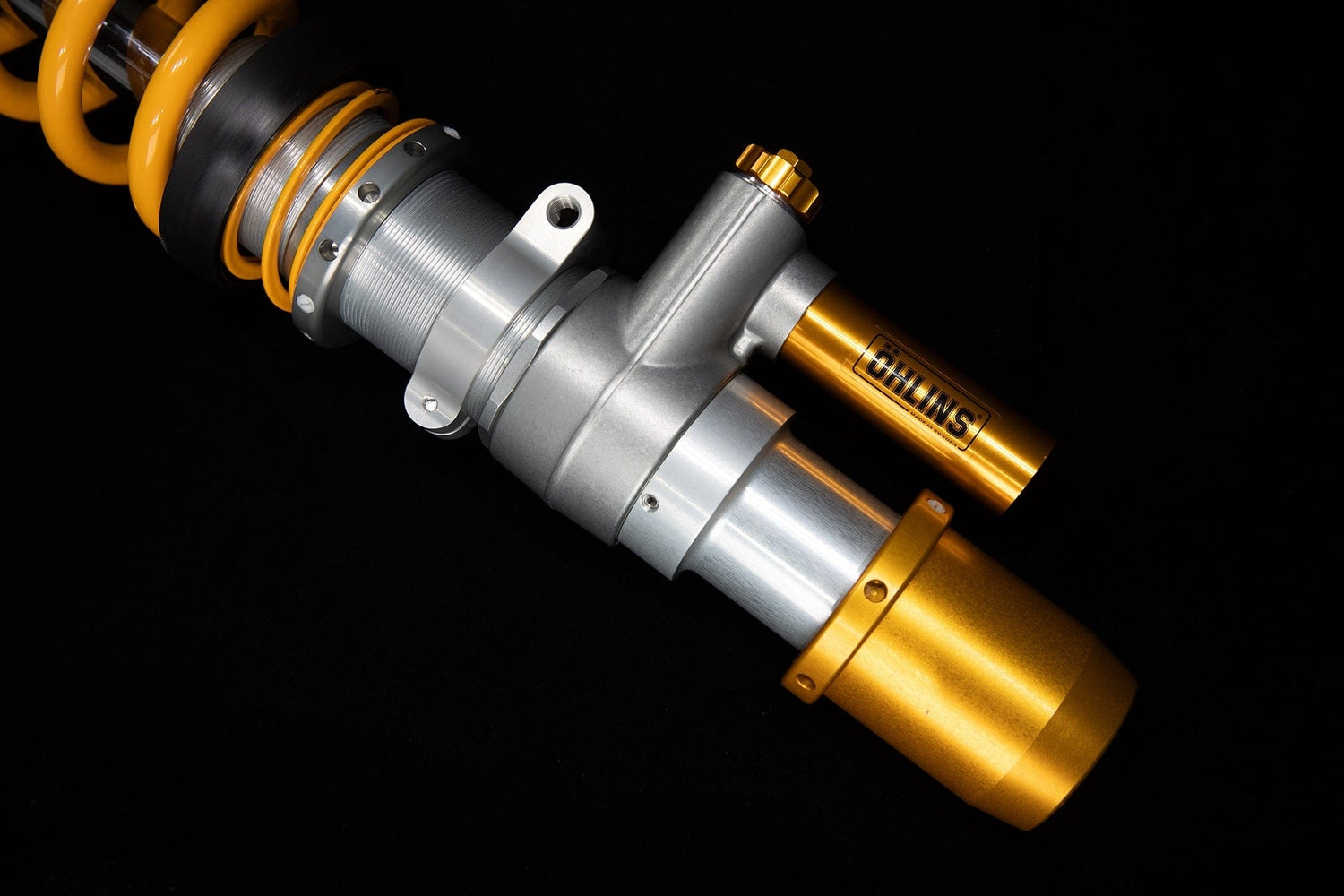 Ohlins TTX-PRO Coilovers - 2021+ BMW M3 RWD (G80) BMV MX01S1