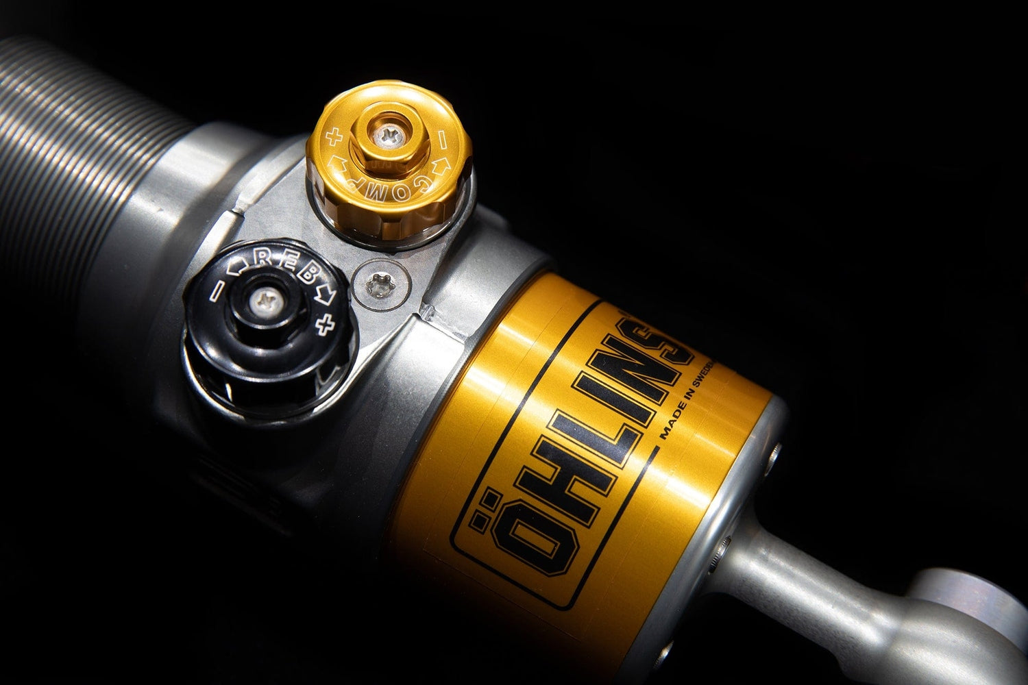 Ohlins TTX-PRO Coilovers - 2021+ BMW M4 AWD (G82/G83) – SPRINGRATES®