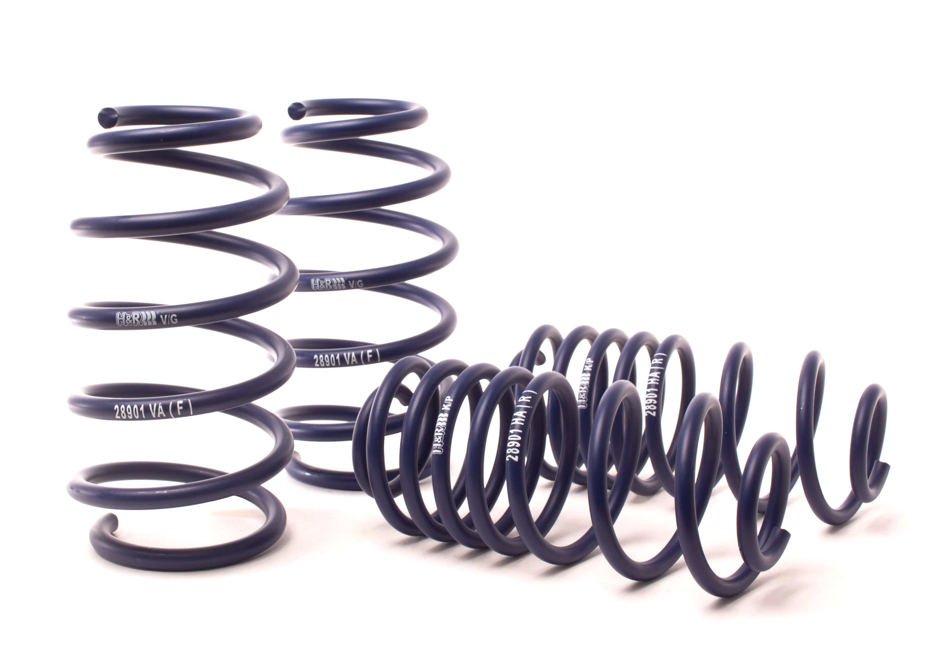 H&R Sport Springs for 2012-2021 Chevrolet Sonic (T300) 50702