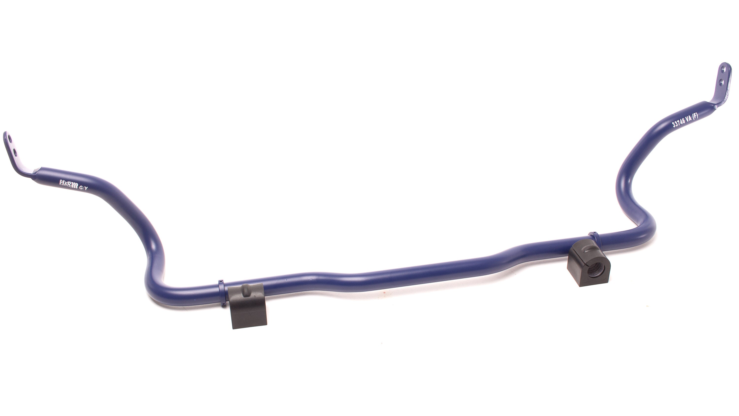 H&R 26mm Sport Front Sway Bar Kit for 2016-2018 Ford Focus (C346) 70747