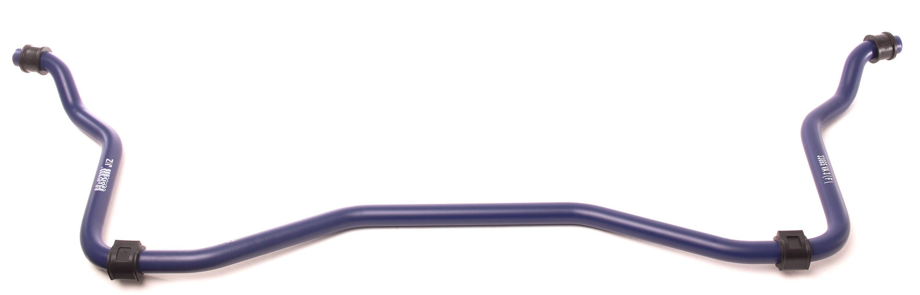 H&R 25mm Sport Front Sway Bar Kit for 1990-1992 Volkswagen Corrado (A2) 70764-25