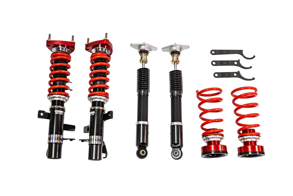 Pedders eXtreme XA Adjustable Coilover Kit for 2013-2018 Ford Focus ST FWD (MK3) PED-161438