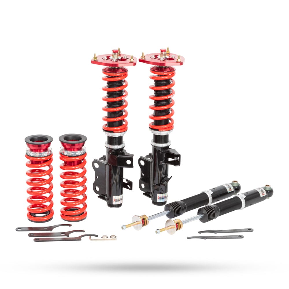 Pedders eXtreme XA PLUS Coilover Kit for 2016-2026 Chevrolet Camaro RWD (Gen 6) PED-162086