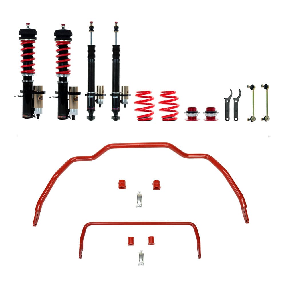 Pedders eXtreme XA Supercar Kit for 2004-2006 Pontiac GTO RWD (VZ) PED-814114