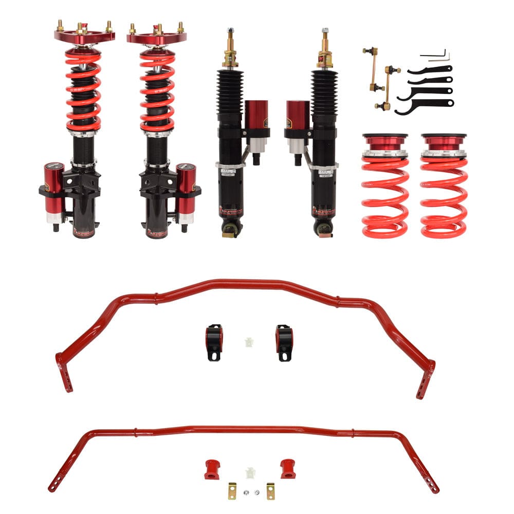 Pedders eXtreme XA Supercar Kit for 2015-2023 Ford Mustang RWD (S550) PED-814110