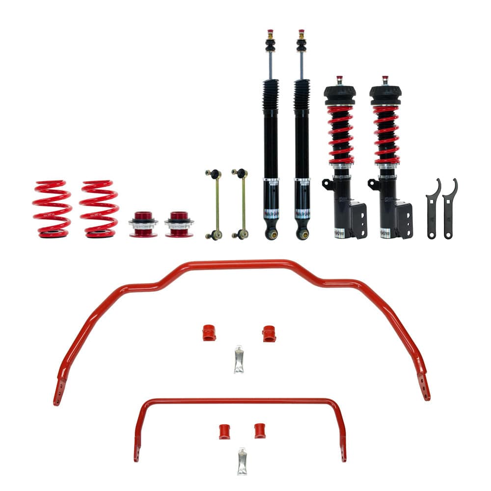 Pedders eXtreme XA Suspension Kit for 2004-2006 Pontiac GTO RWD (VZ) PED-814113