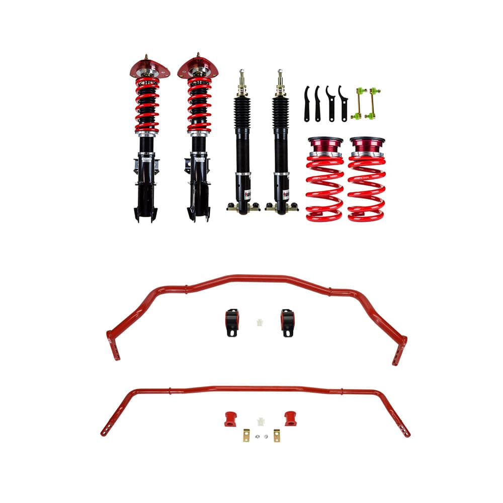 Pedders eXtreme XA Suspension Kit for 2015-2023 Ford Mustang RWD (S550) PED-814109