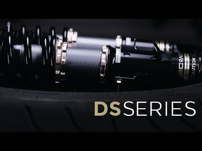 BC Racing DS Series Coilovers for 2014-2015 Honda Civic Si FWD (FB)