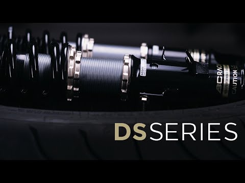 BC Racing DS Series Coilovers for 2001-2010 Lexus SC430 (UZZ40)