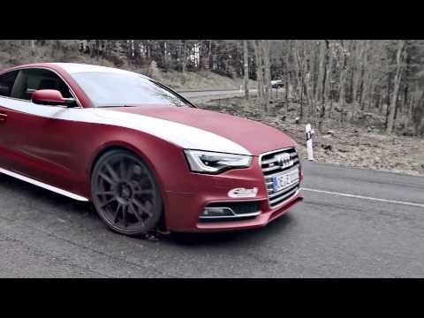 Eibach Sway Bar Kit (Front & Rear) for 2015-2017 Ford Mustang GT Coupe RWD (S550)