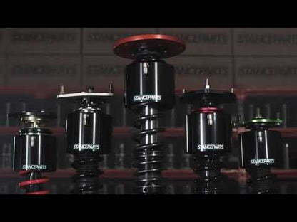 Stanceparts Universal Air Cup Kit - Front