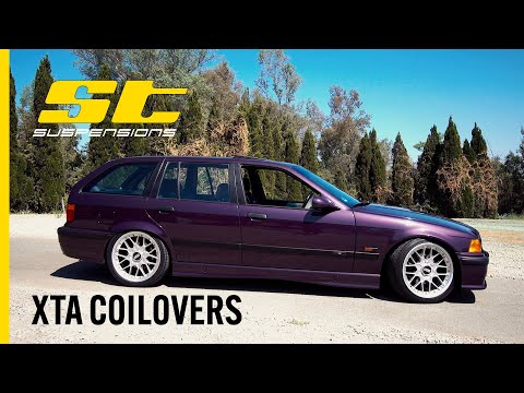 ST Suspensions ST XTA Coilover Kit for 2013-2020 Subaru BRZ (ZN6)