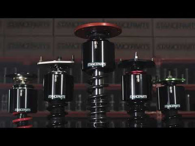 Stanceparts Universal Air Cup Kit - Front & Rear