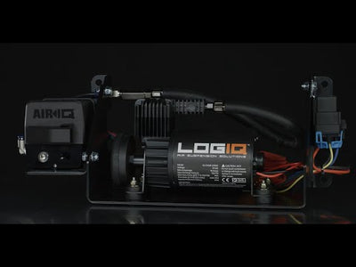 Logiq AirIQ SD1 Load Leveling System