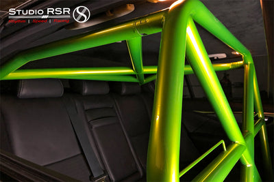 Studio RSR roll bar for 2014-2026 Infiniti Q50 (V37) — view 5