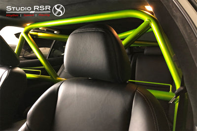 Studio RSR roll bar for 2014-2026 Infiniti Q50 (V37) — view 4