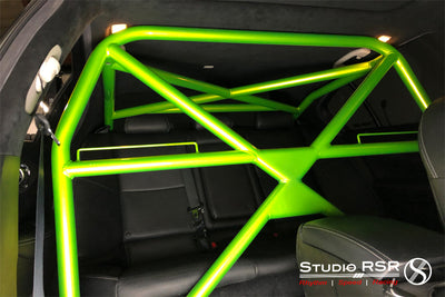 Studio RSR roll bar for 2014-2026 Infiniti Q50 (V37) — view 3